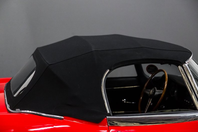 1965 Jaguar E TYPE ROADSTER