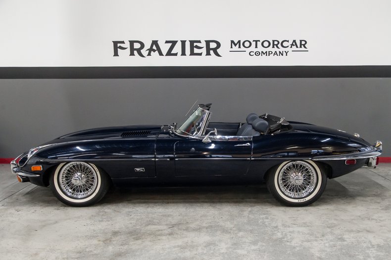 1971 Jaguar E TYPE ROADSTER