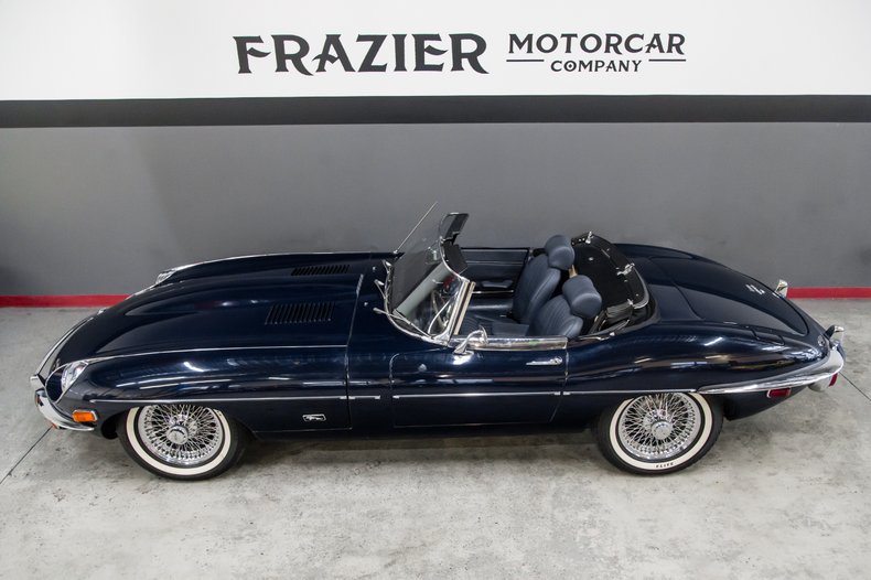 1971 Jaguar E TYPE ROADSTER