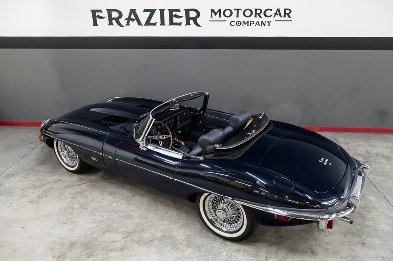 1971 Jaguar E TYPE ROADSTER
