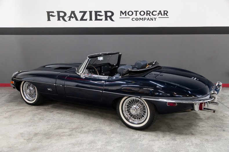 1971 Jaguar E TYPE ROADSTER