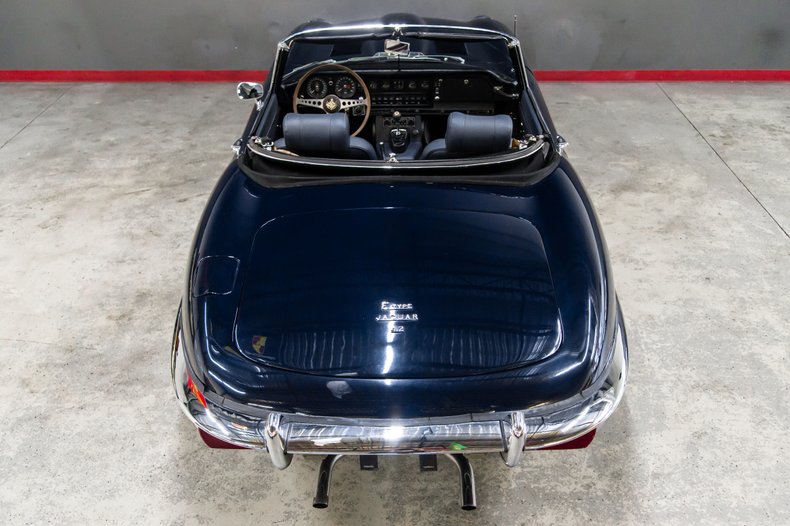 1971 Jaguar E TYPE ROADSTER