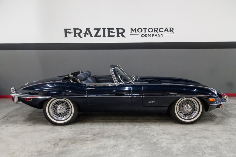 1971 Jaguar E TYPE ROADSTER