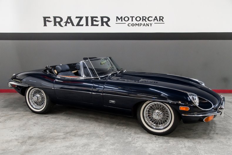 1971 Jaguar E TYPE ROADSTER