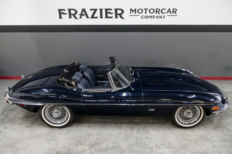 1971 Jaguar E TYPE ROADSTER