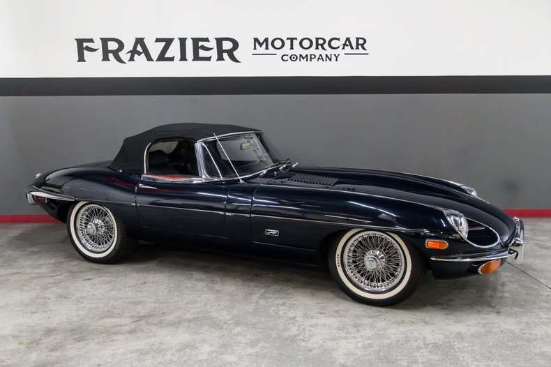 1971 Jaguar E TYPE ROADSTER
