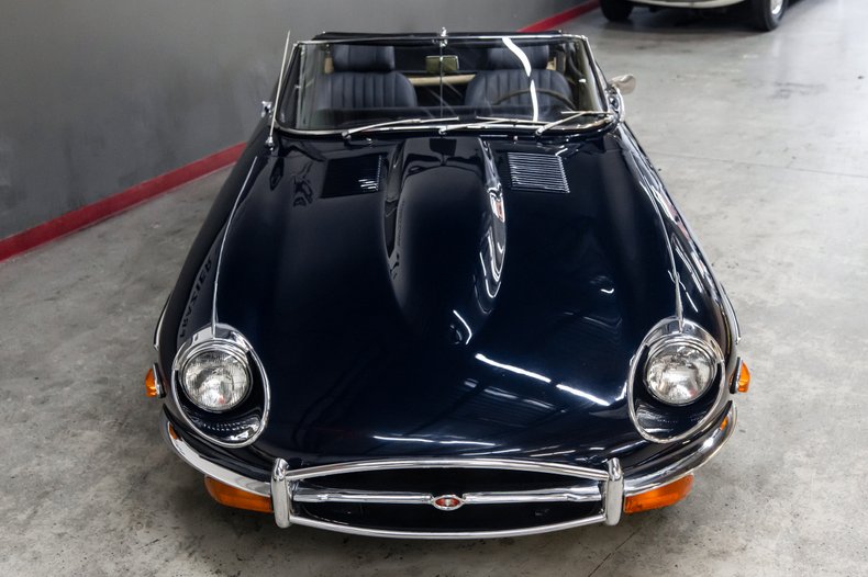1971 Jaguar E TYPE ROADSTER