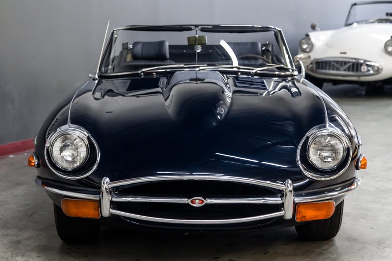 1971 Jaguar E TYPE ROADSTER