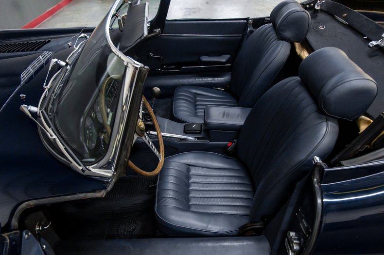 1971 Jaguar E TYPE ROADSTER