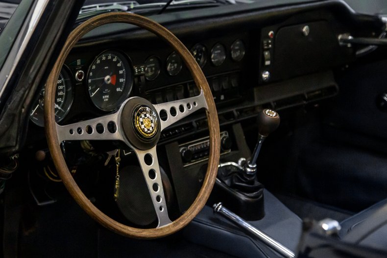 1971 Jaguar E TYPE ROADSTER
