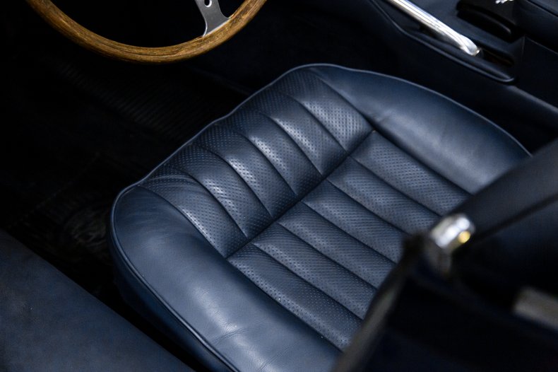 1971 Jaguar E TYPE ROADSTER