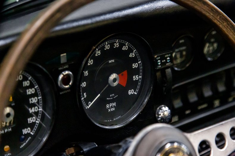 1971 Jaguar E TYPE ROADSTER