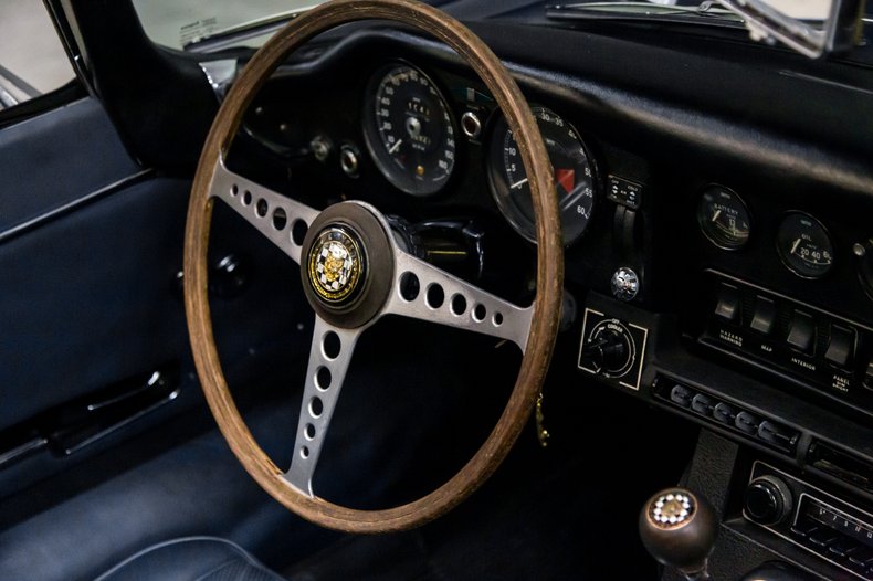 1971 Jaguar E TYPE ROADSTER