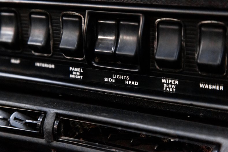 1971 Jaguar E TYPE ROADSTER