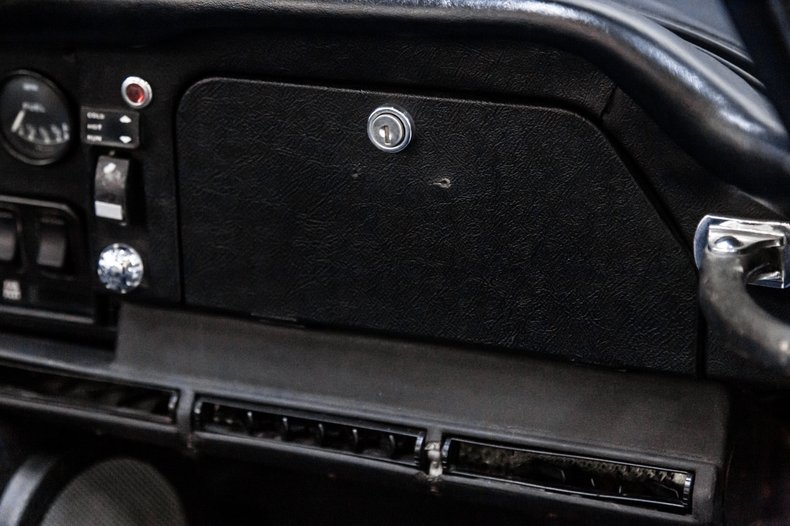 1971 Jaguar E TYPE ROADSTER
