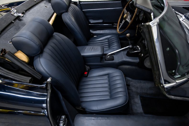 1971 Jaguar E TYPE ROADSTER