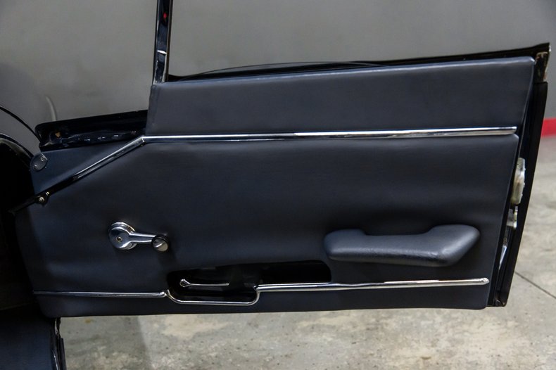 1971 Jaguar E TYPE ROADSTER