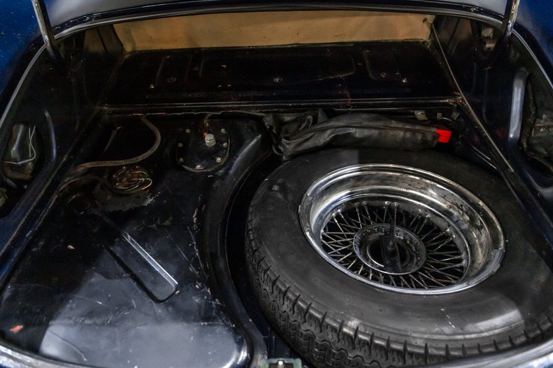 1971 Jaguar E TYPE ROADSTER