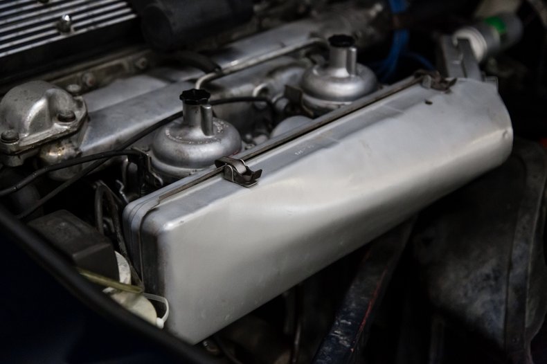 1971 Jaguar E TYPE ROADSTER