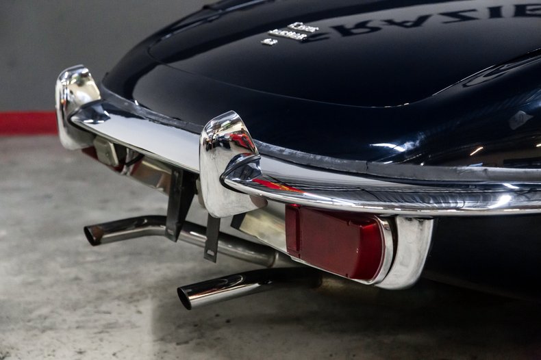 1971 Jaguar E TYPE ROADSTER