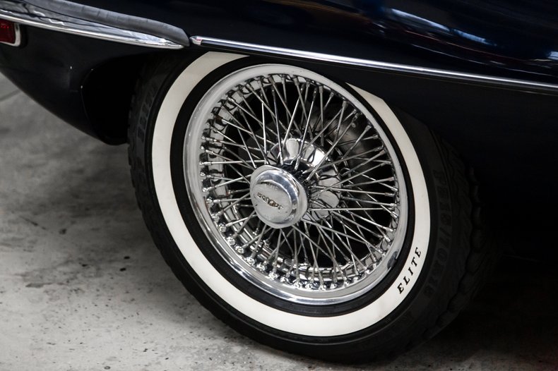 1971 Jaguar E TYPE ROADSTER