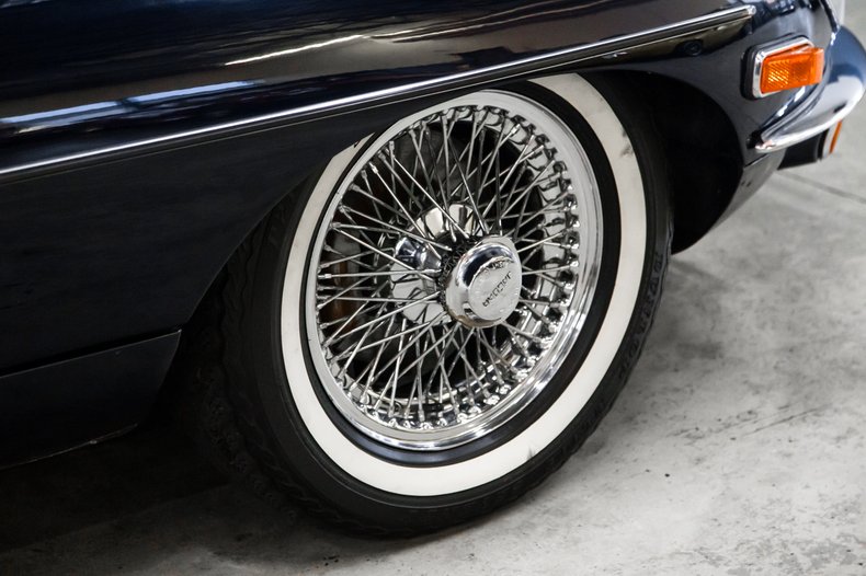 1971 Jaguar E TYPE ROADSTER