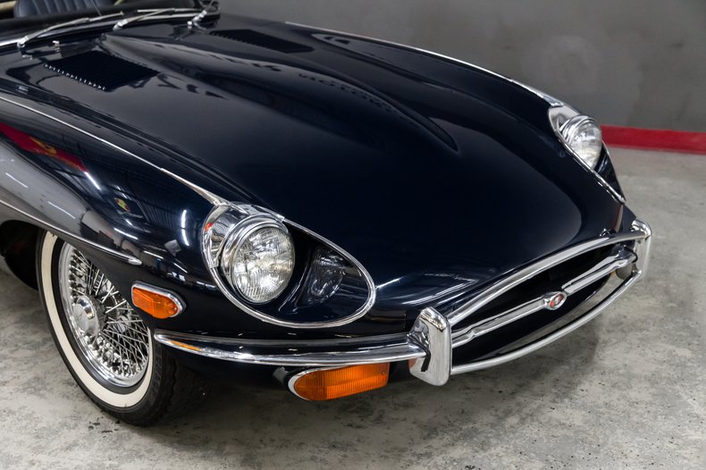 1971 Jaguar E TYPE ROADSTER