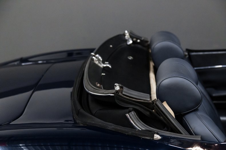 1971 Jaguar E TYPE ROADSTER