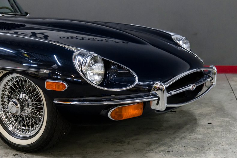 1971 Jaguar E TYPE ROADSTER
