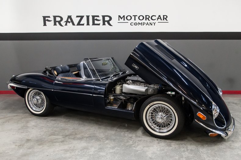1971 Jaguar E TYPE ROADSTER