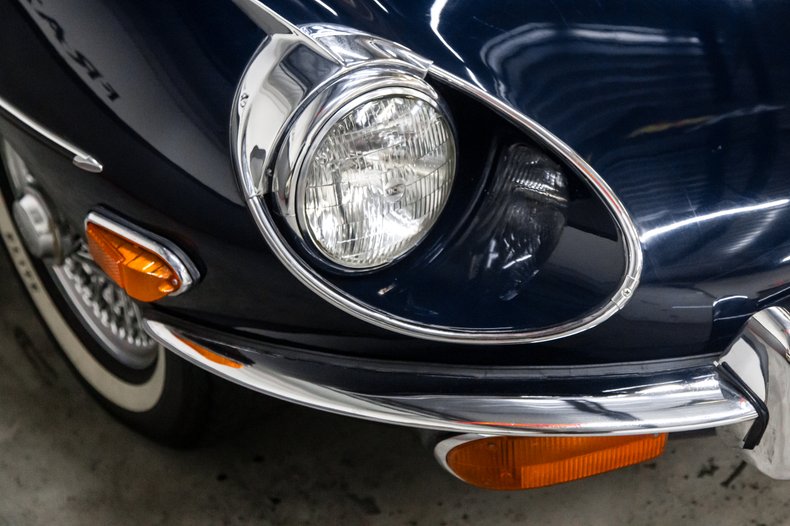1971 Jaguar E TYPE ROADSTER