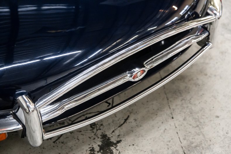 1971 Jaguar E TYPE ROADSTER