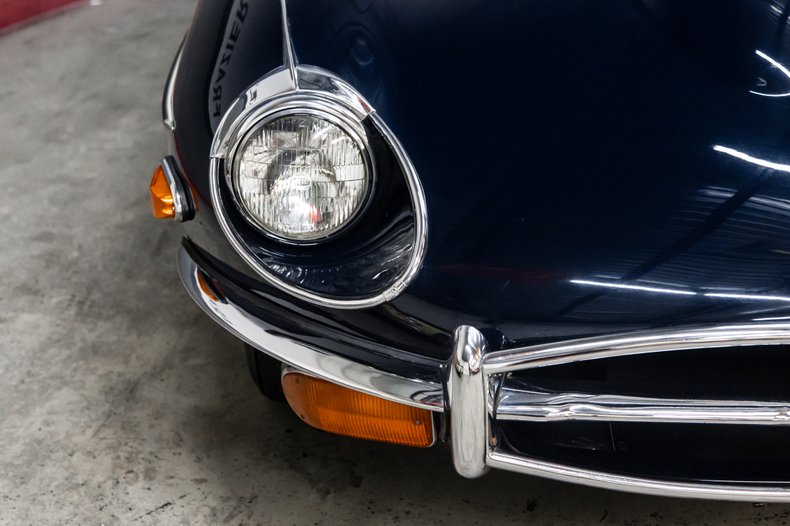 1971 Jaguar E TYPE ROADSTER
