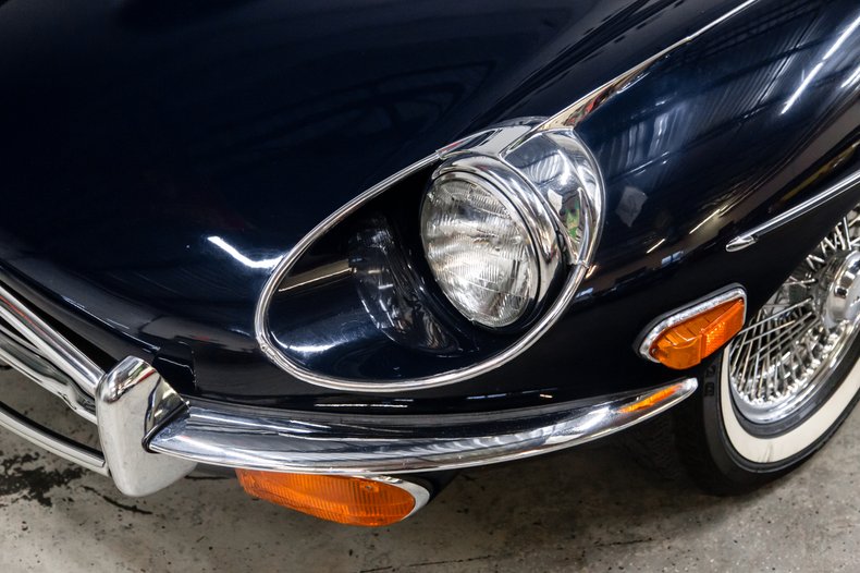 1971 Jaguar E TYPE ROADSTER