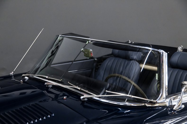 1971 Jaguar E TYPE ROADSTER