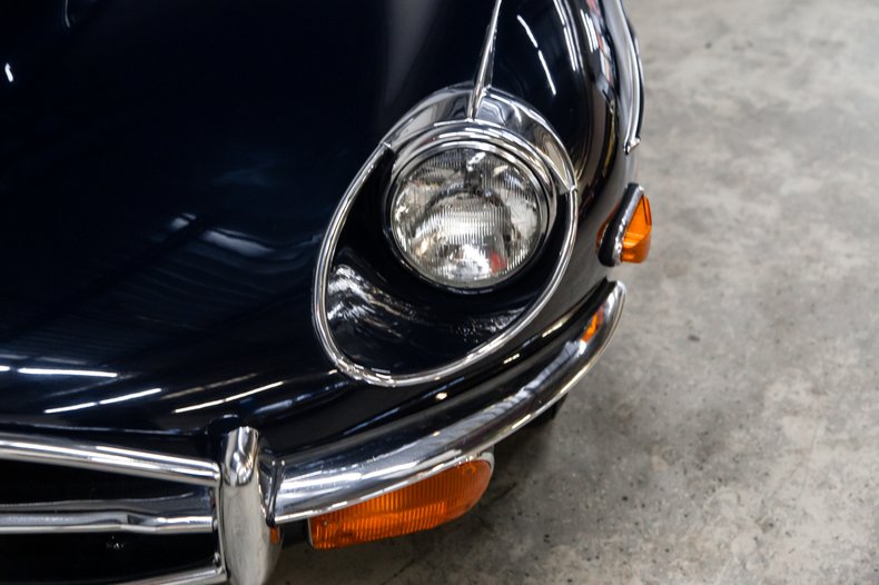 1971 Jaguar E TYPE ROADSTER