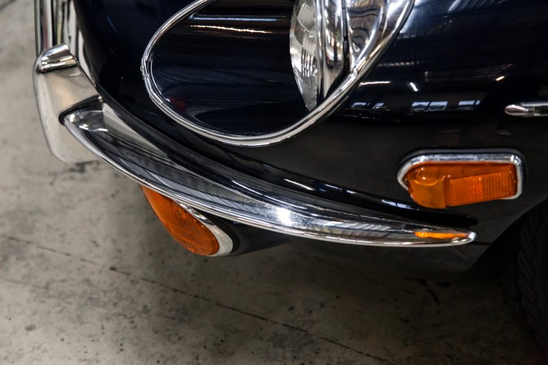 1971 Jaguar E TYPE ROADSTER