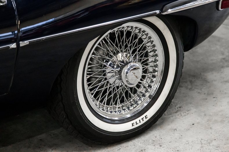 1971 Jaguar E TYPE ROADSTER