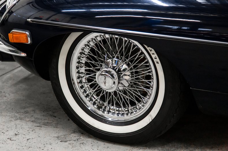 1971 Jaguar E TYPE ROADSTER