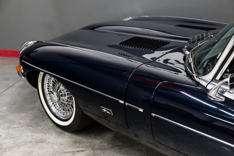 1971 Jaguar E TYPE ROADSTER