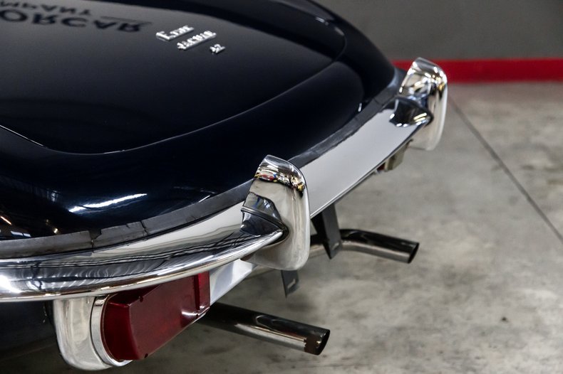 1971 Jaguar E TYPE ROADSTER