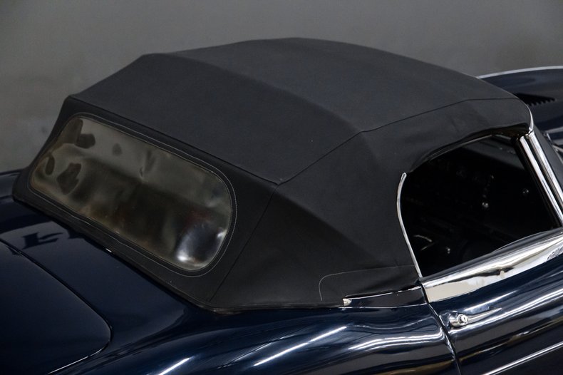 1971 Jaguar E TYPE ROADSTER