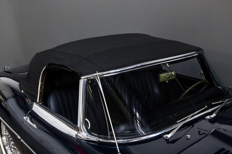 1971 Jaguar E TYPE ROADSTER
