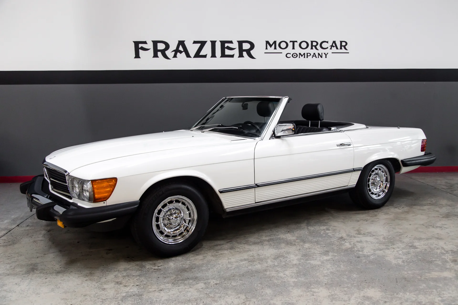 1984 Mercedes-Benz 380