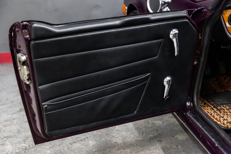 1971 Triumph TR6 5 SPEED