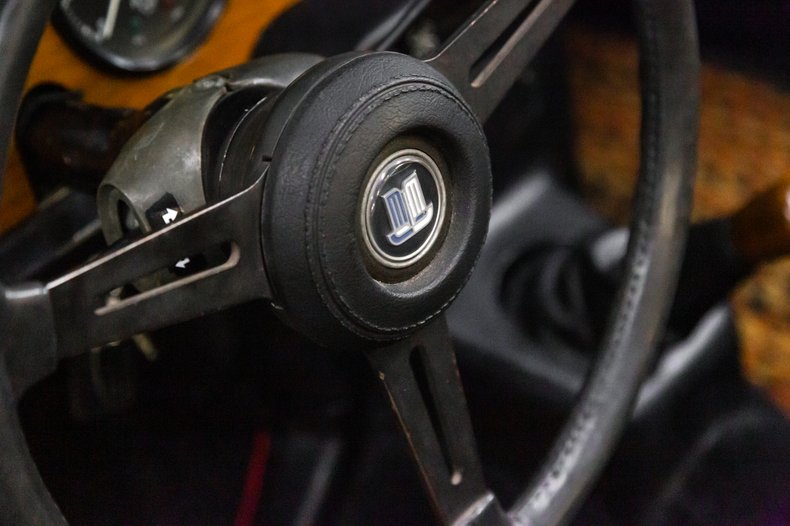 1971 Triumph TR6 5 SPEED