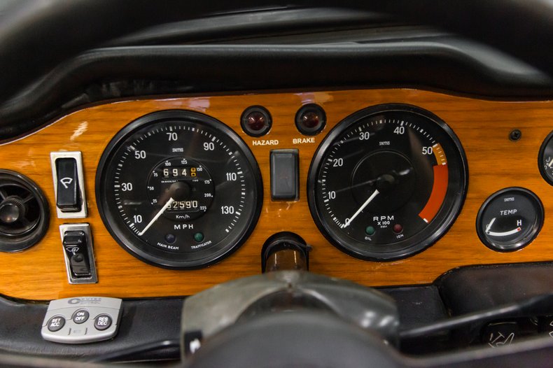 1971 Triumph TR6 5 SPEED