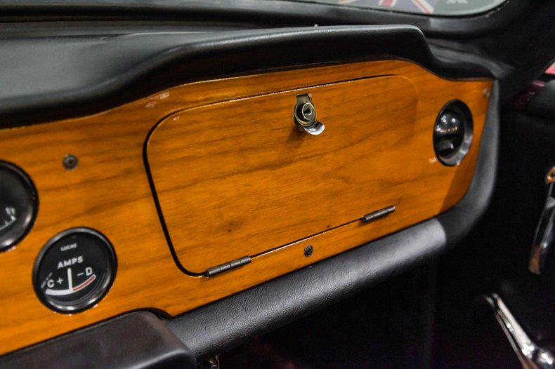 1971 Triumph TR6 5 SPEED