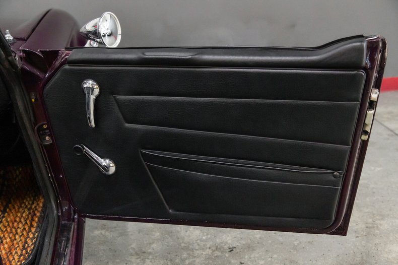 1971 Triumph TR6 5 SPEED