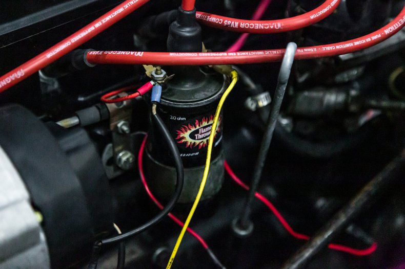1971 Triumph TR6 5 SPEED